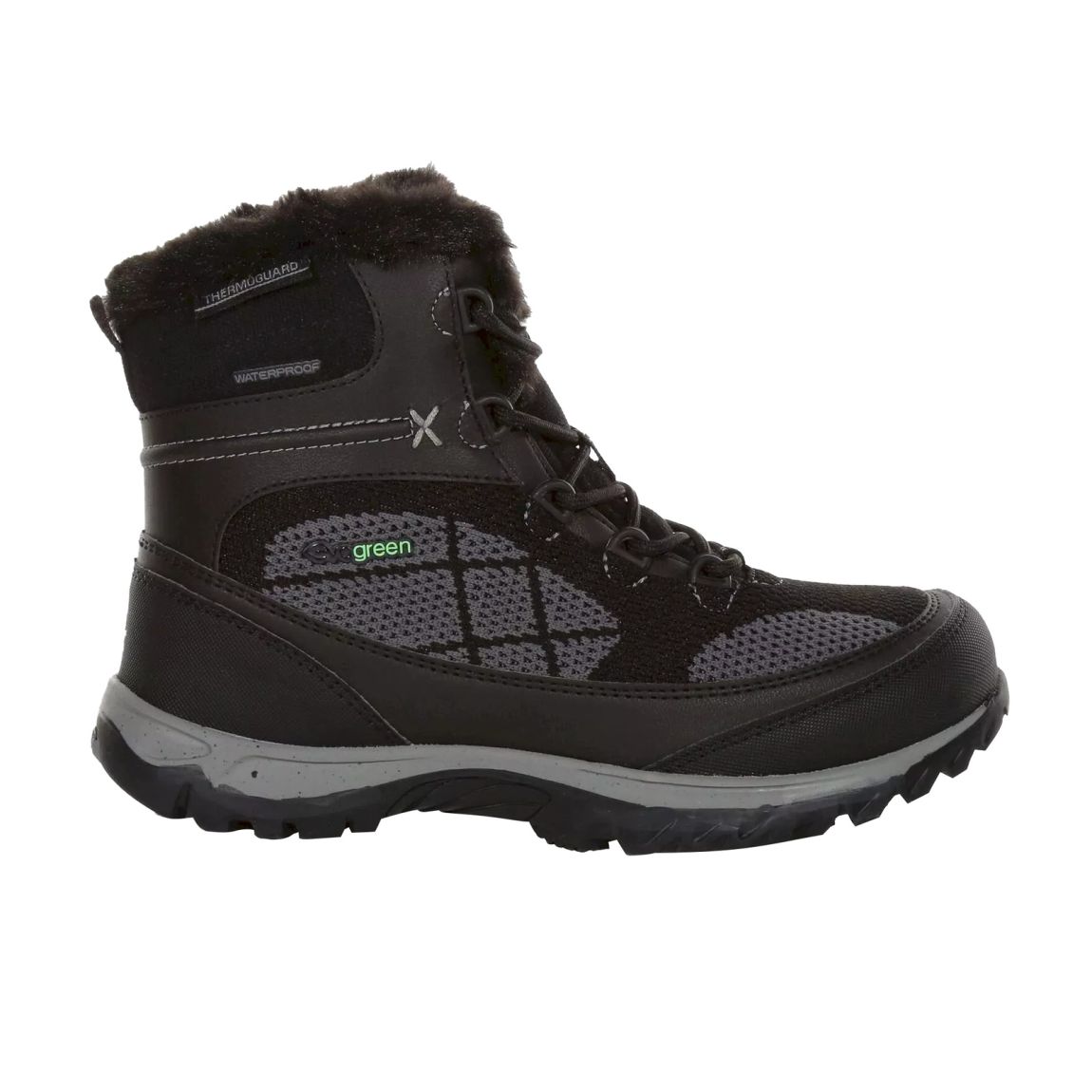 Bottines De Marche Hawthorn Evo Noir / Granite main product photo