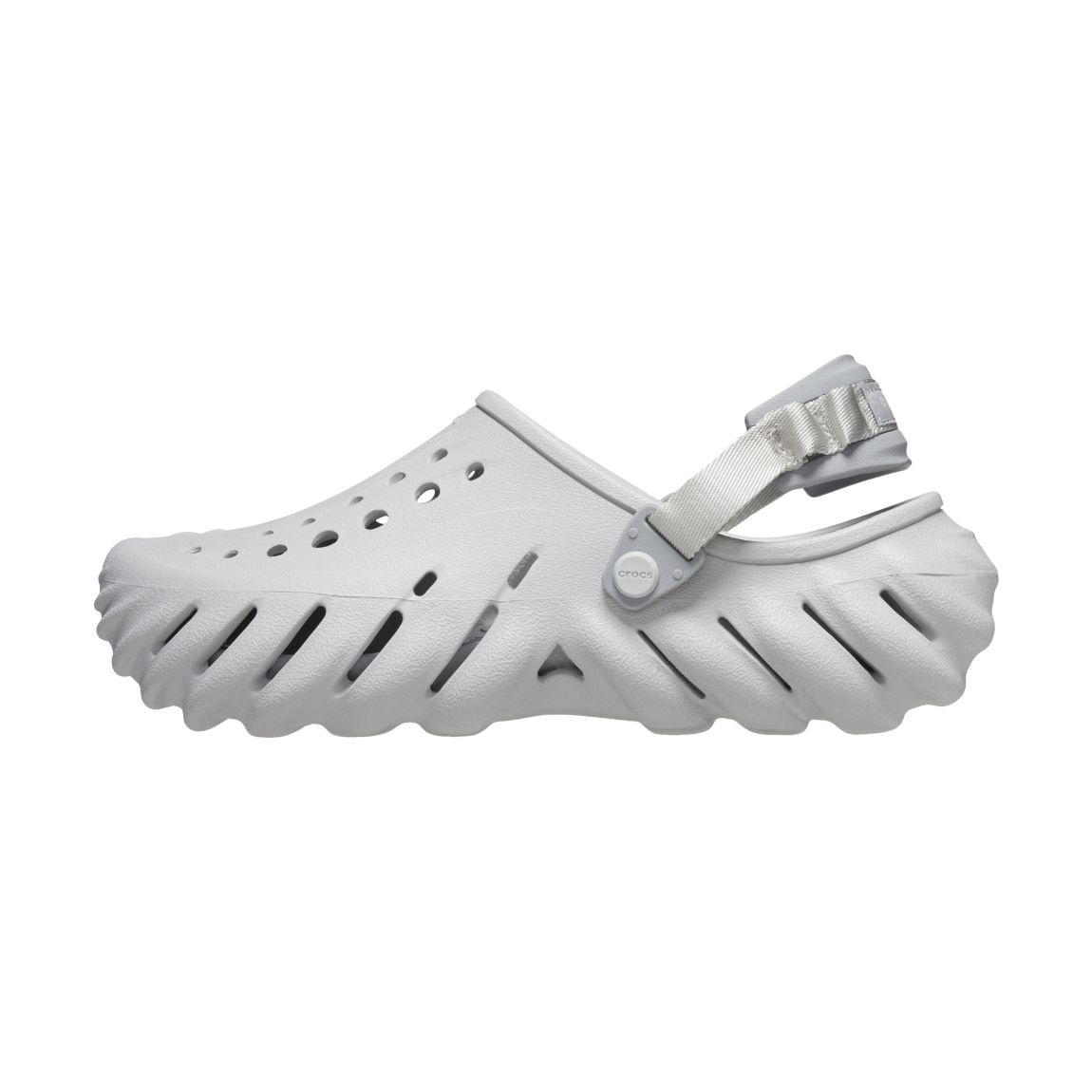 Sabot à Enfiler Echo Gris main product photo