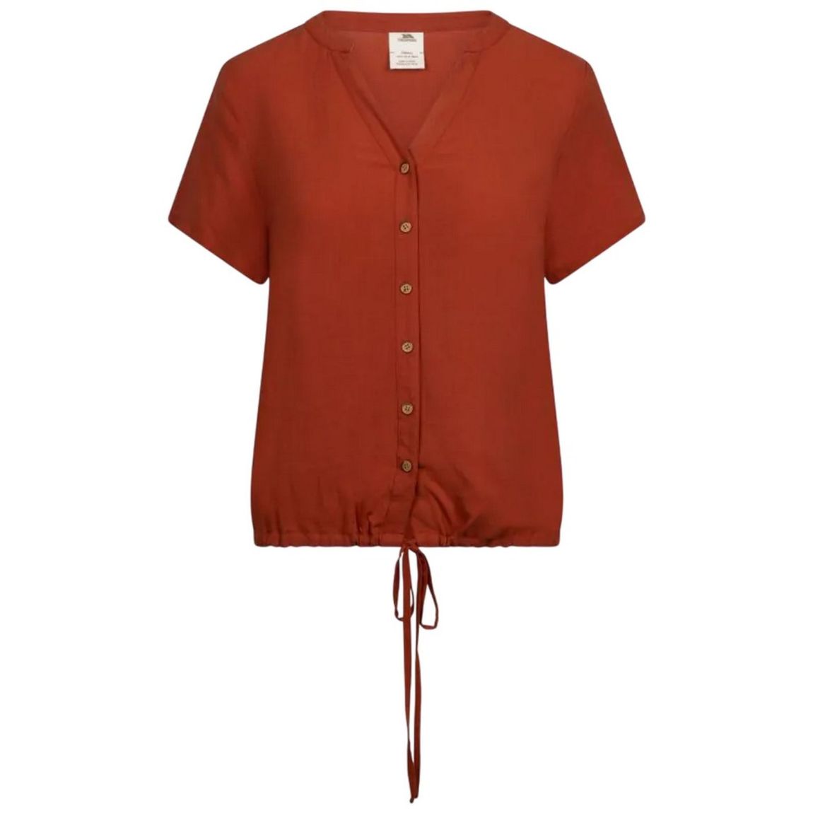 Haut Beatrice Rouge Rouille main product photo