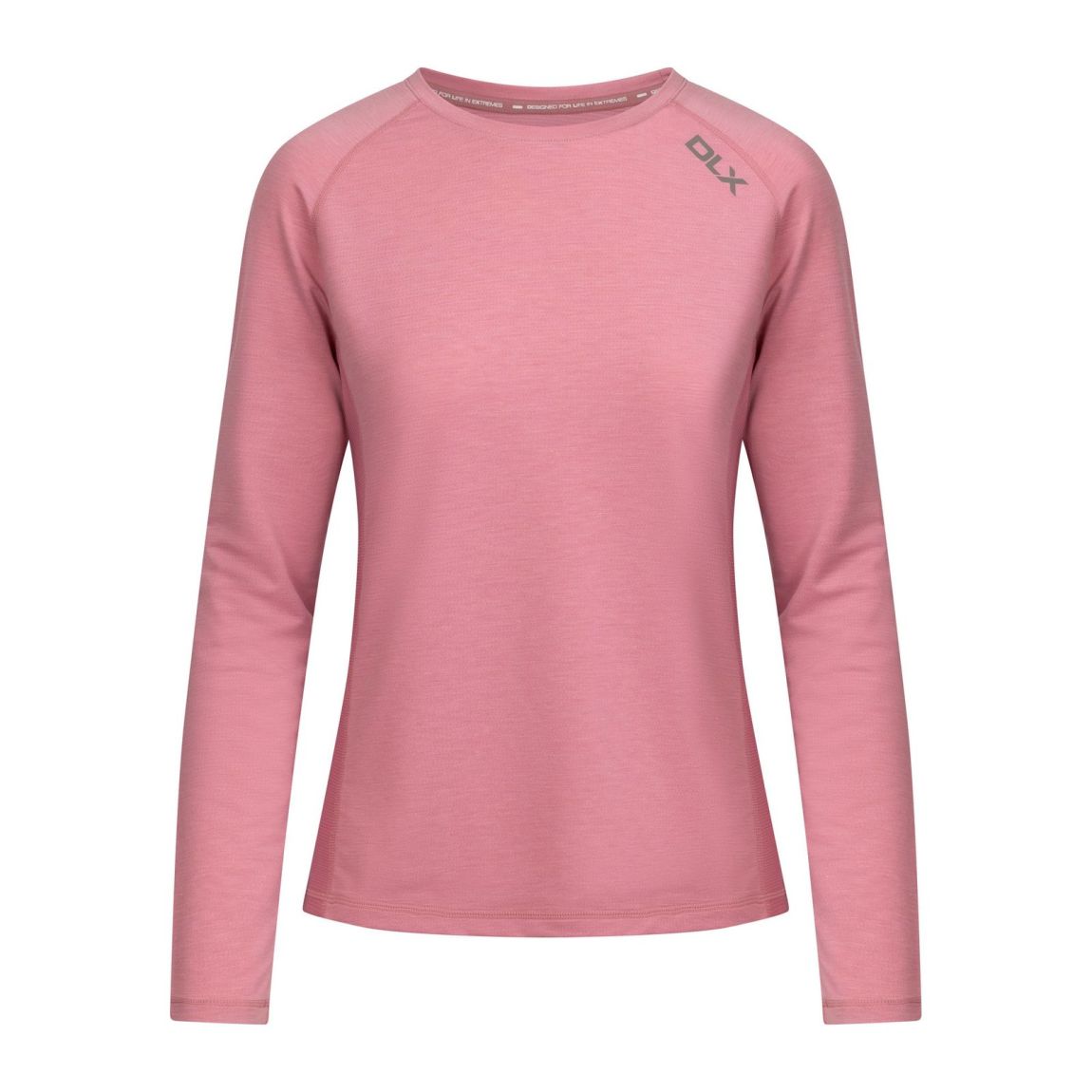 Haut Katherine DLX Rose Chiné main product photo