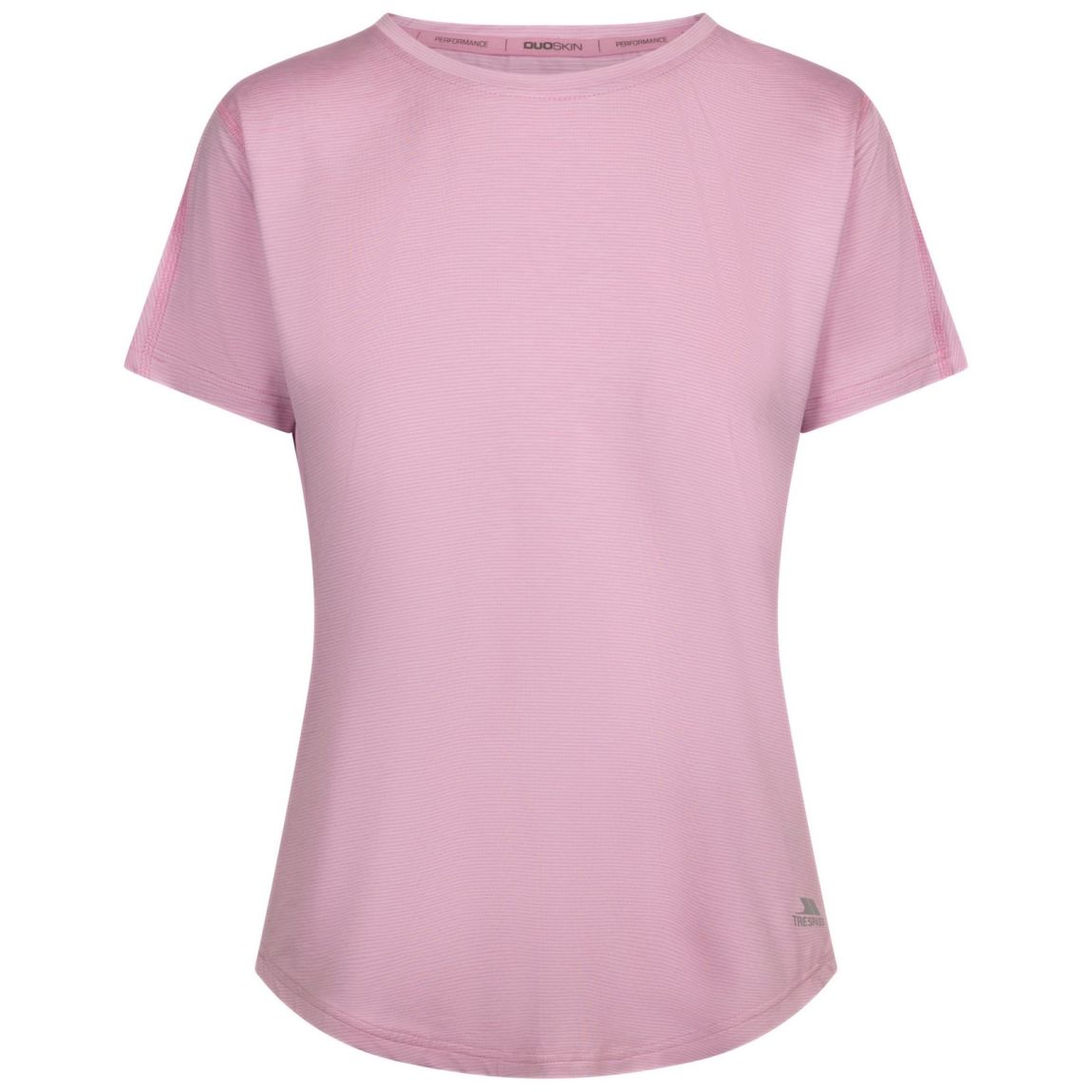 T-shirt Muskwa Rose Pivoine main product photo