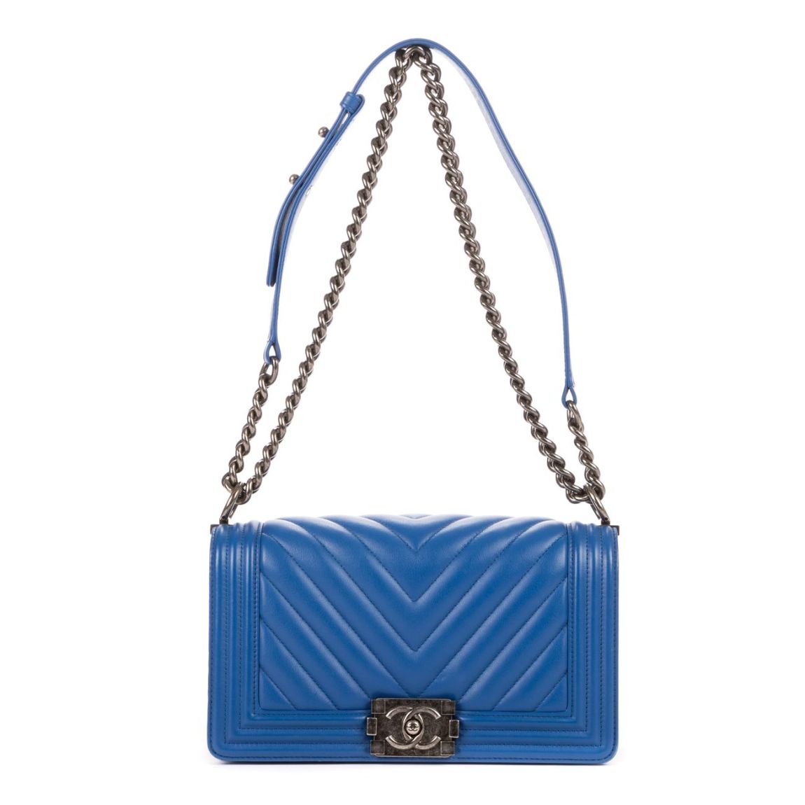 Chanel Boy en Bleu main product photo