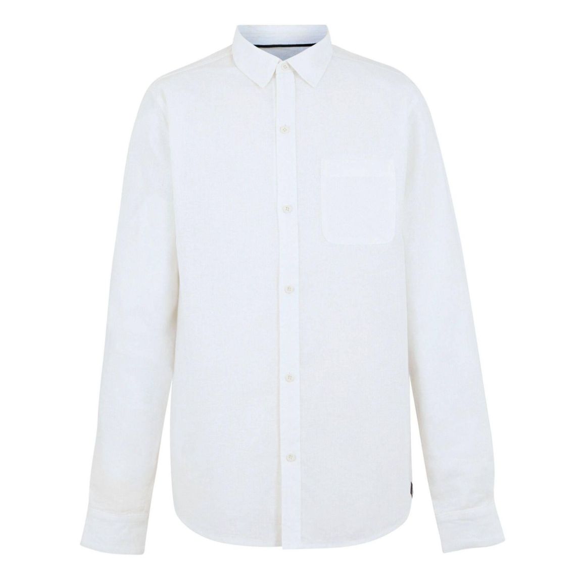 Chemise Loran Blanc main product photo