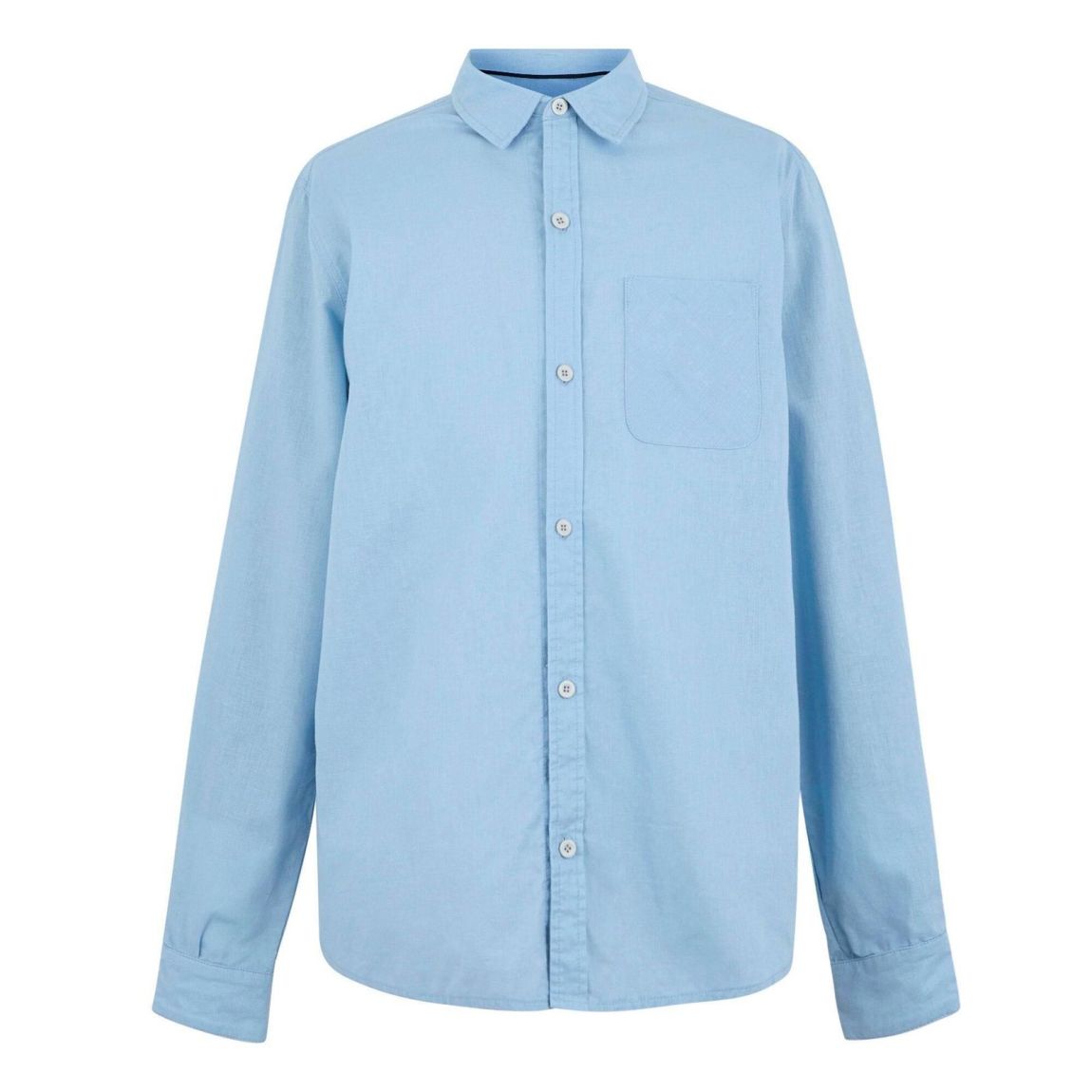 Chemise Loran Bleu Chambray main product photo