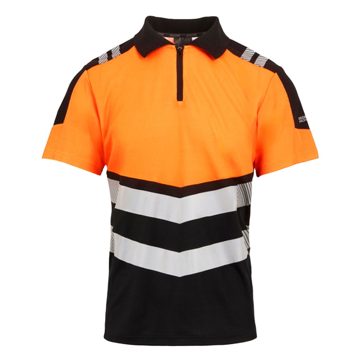Polo Noir / Orange main product photo