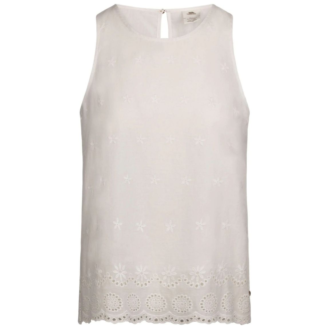 Haut Zadie Blanc main product photo