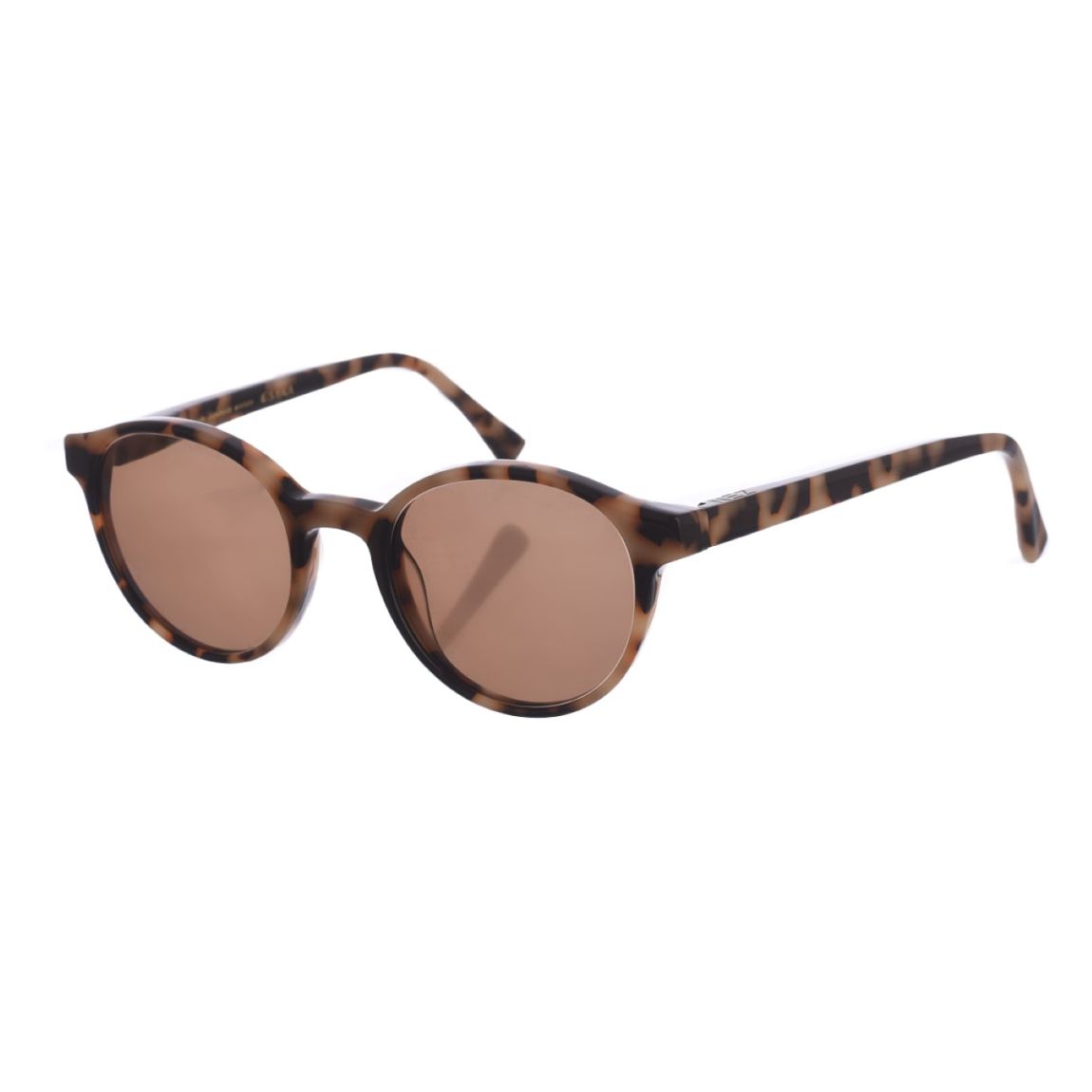 Lunettes de soleil unisexes en forme de Pantos en acétate Z423 main product photo