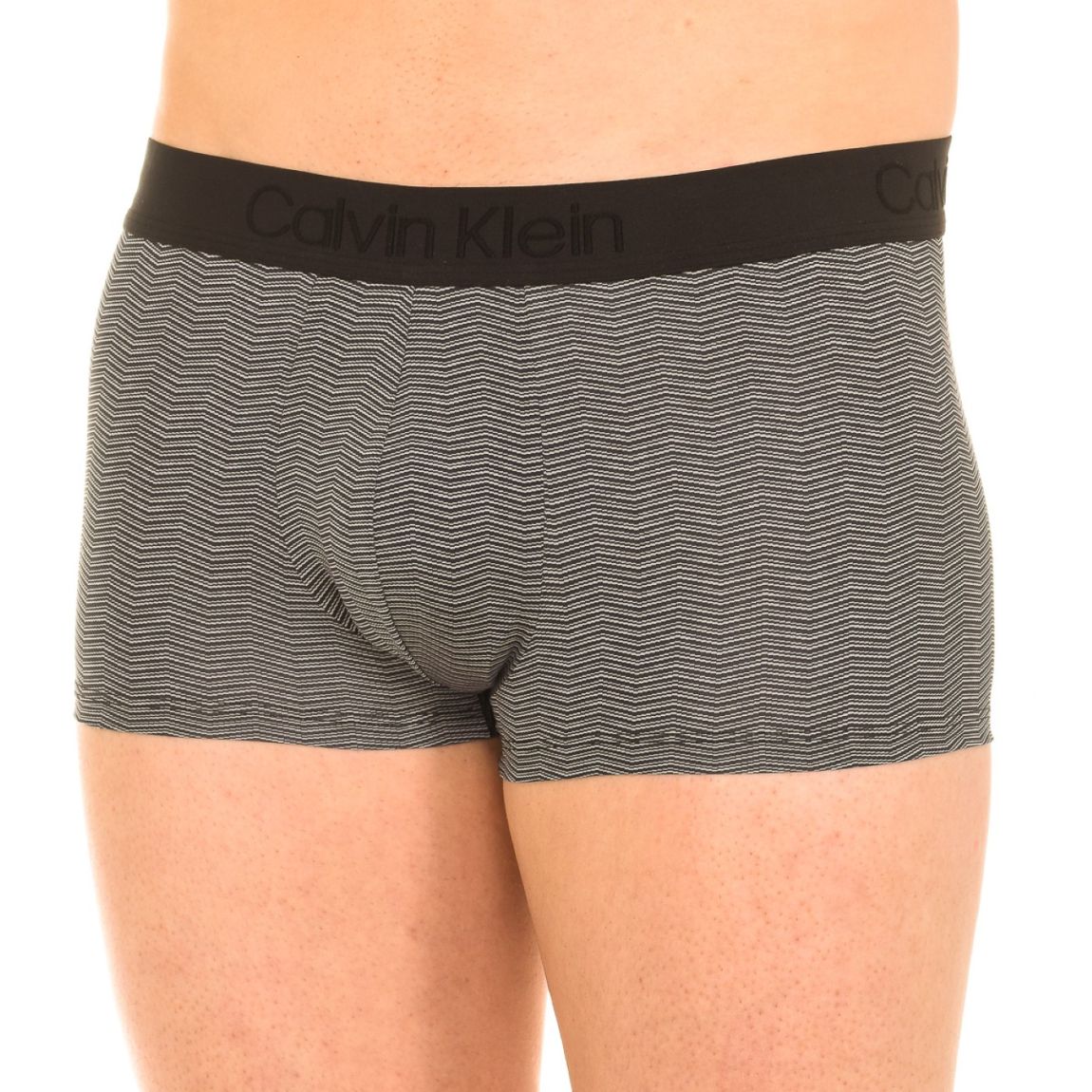Boxer homme en tissu respirant avec devant anatomique NB1610A main product photo