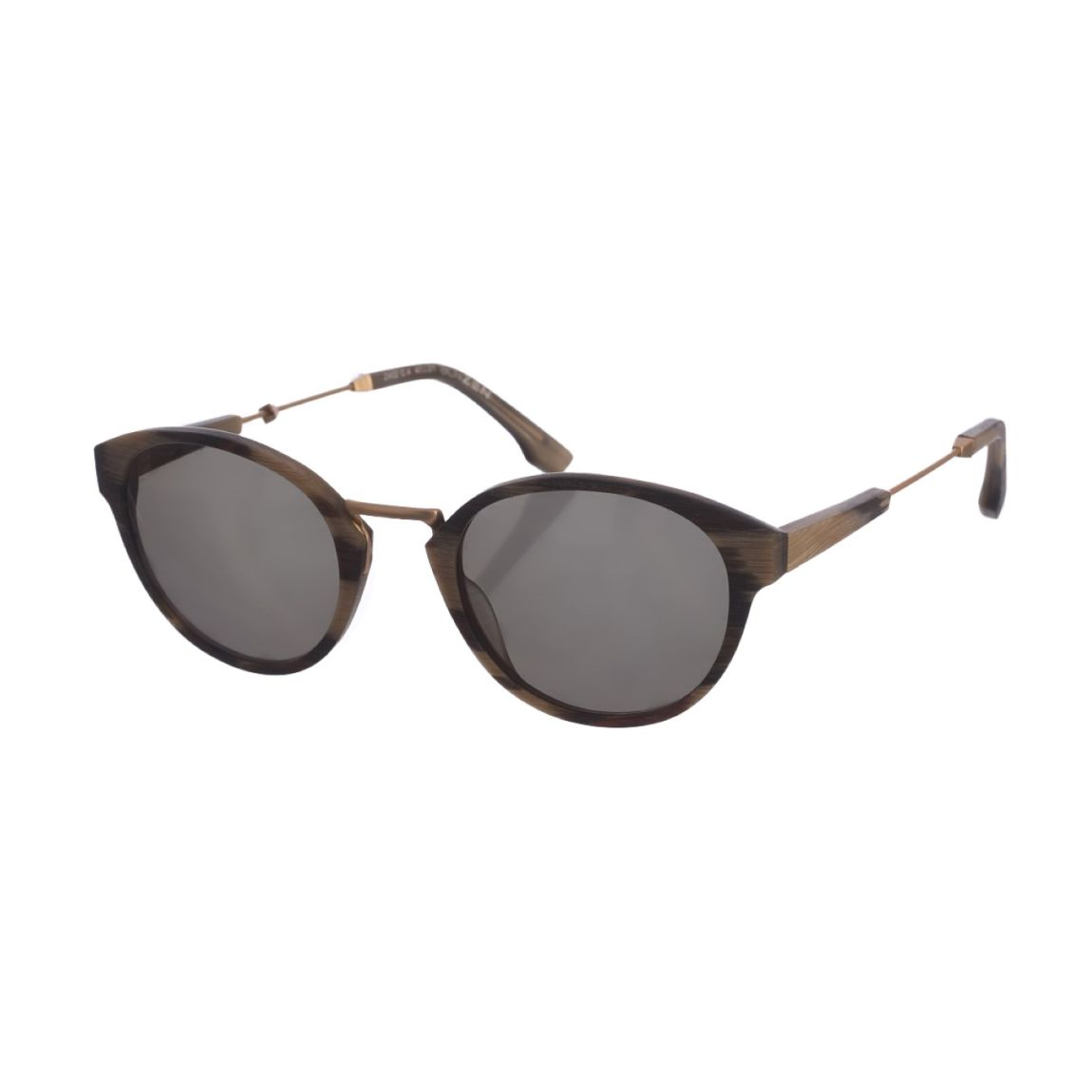 Lunettes de soleil ovales Z402 pour hommes et femmes main product photo