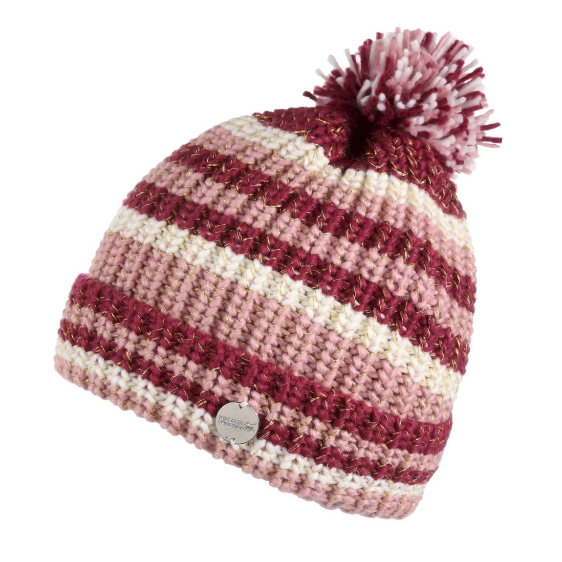 Bonnet BITSIE Rouge Sombre main product photo