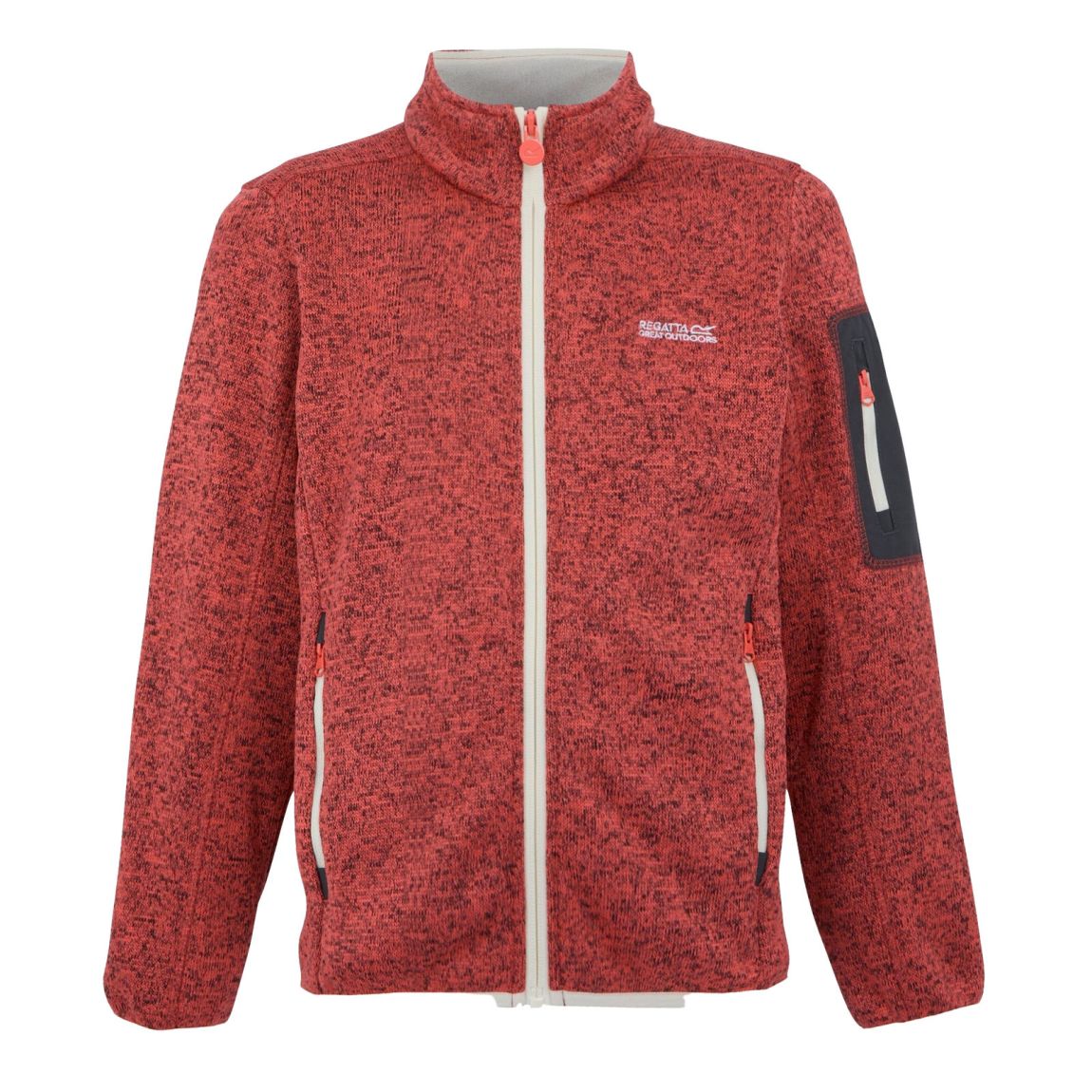 Veste Newhill Pêche Foncée / Vanille Clair main product photo