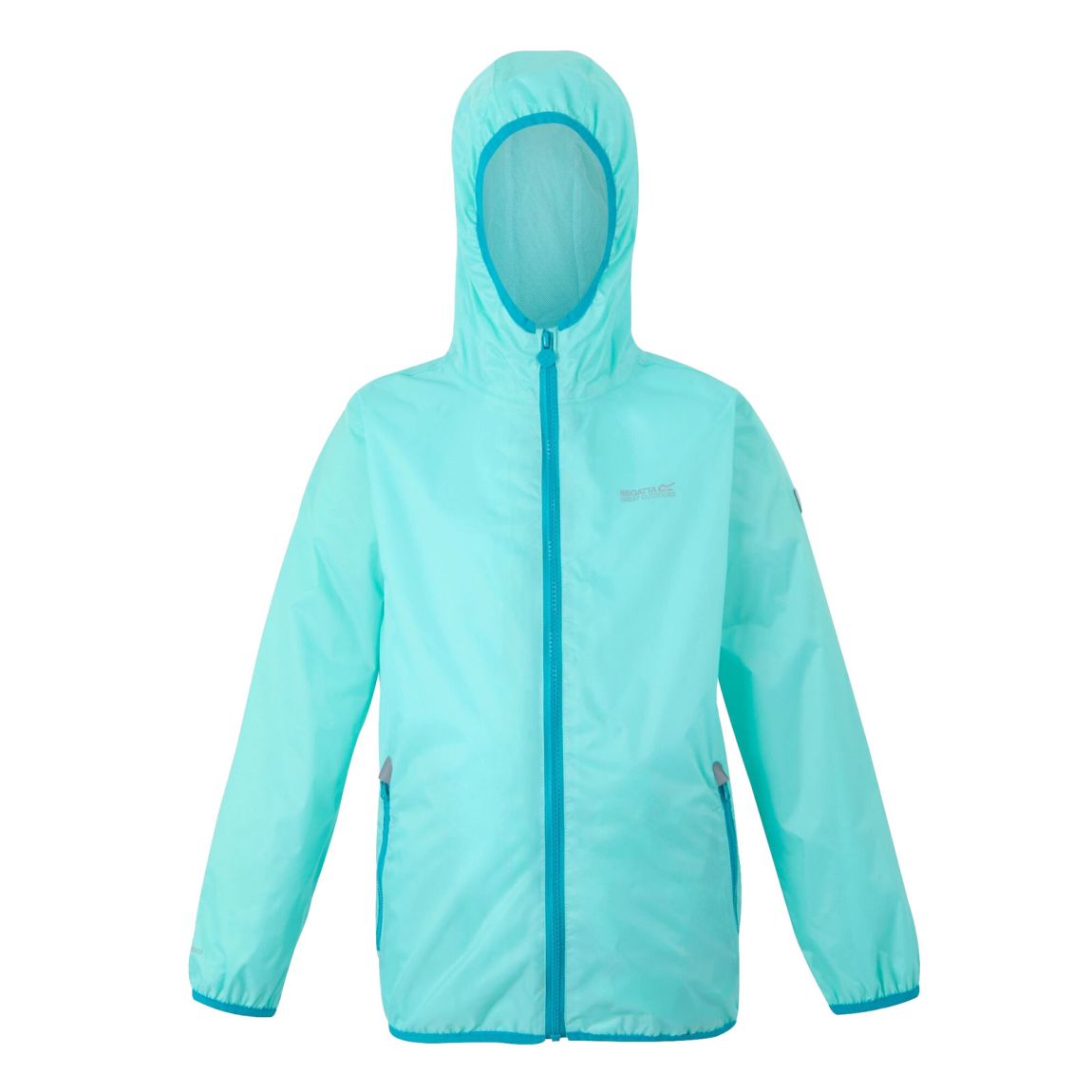 Imperméable Lever II Bleu Ciel / Bleu main product photo