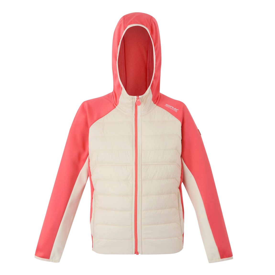 Veste Kielder IX Vanille Clair / Pêche Foncée main product photo