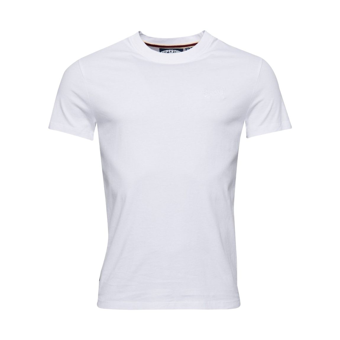 Tee Shirt Superdry Vintage Logo Emb Optic main product photo