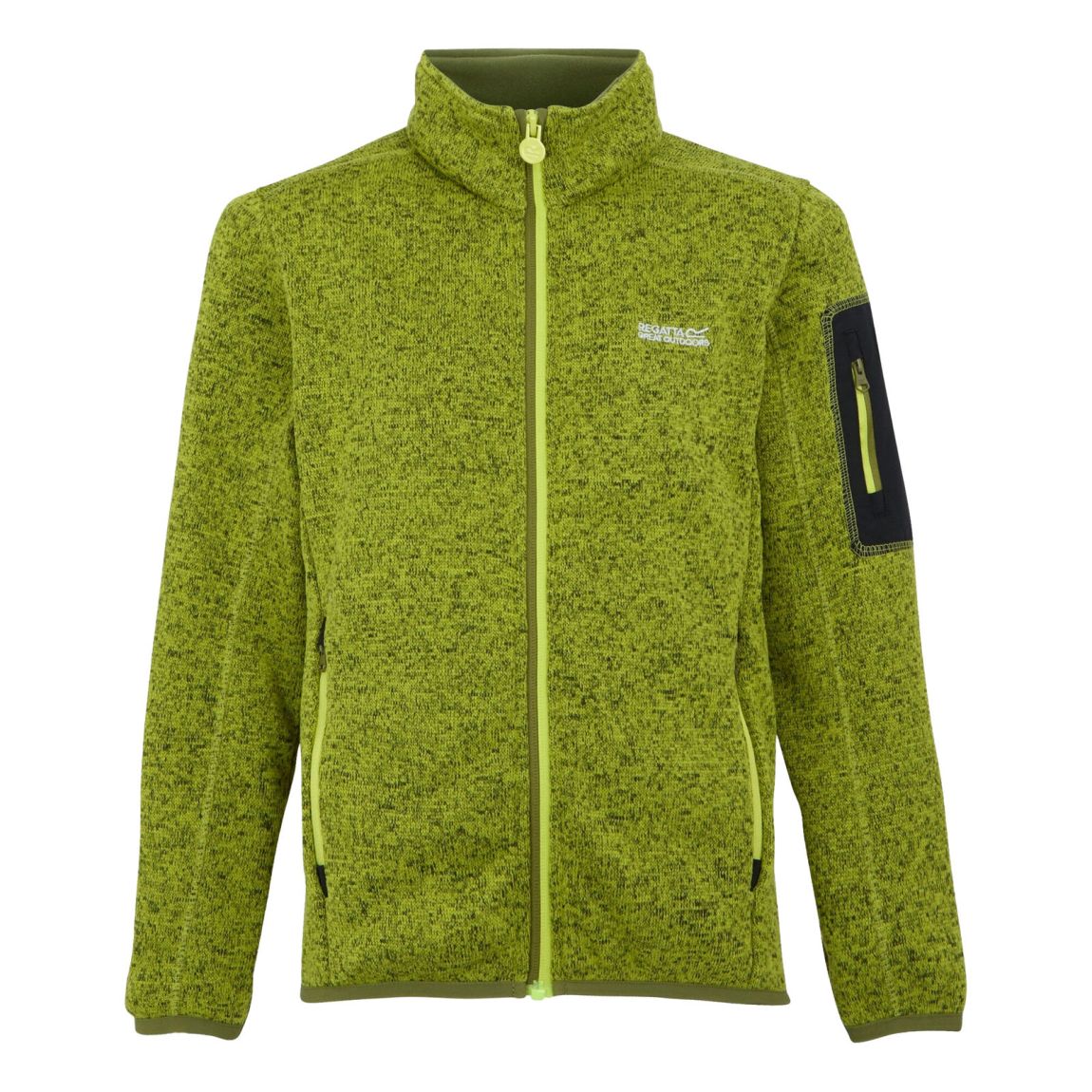 Veste Newhill Vert Clair / Vert Néphrite main product photo