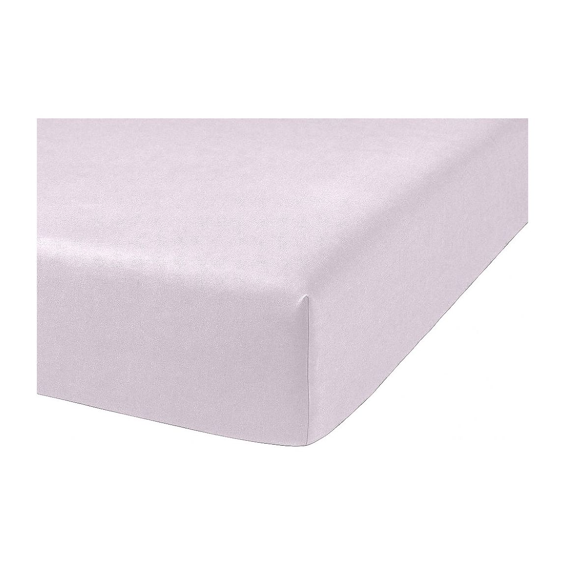 Drap Housse 100% Percale De Coton Rose main product photo