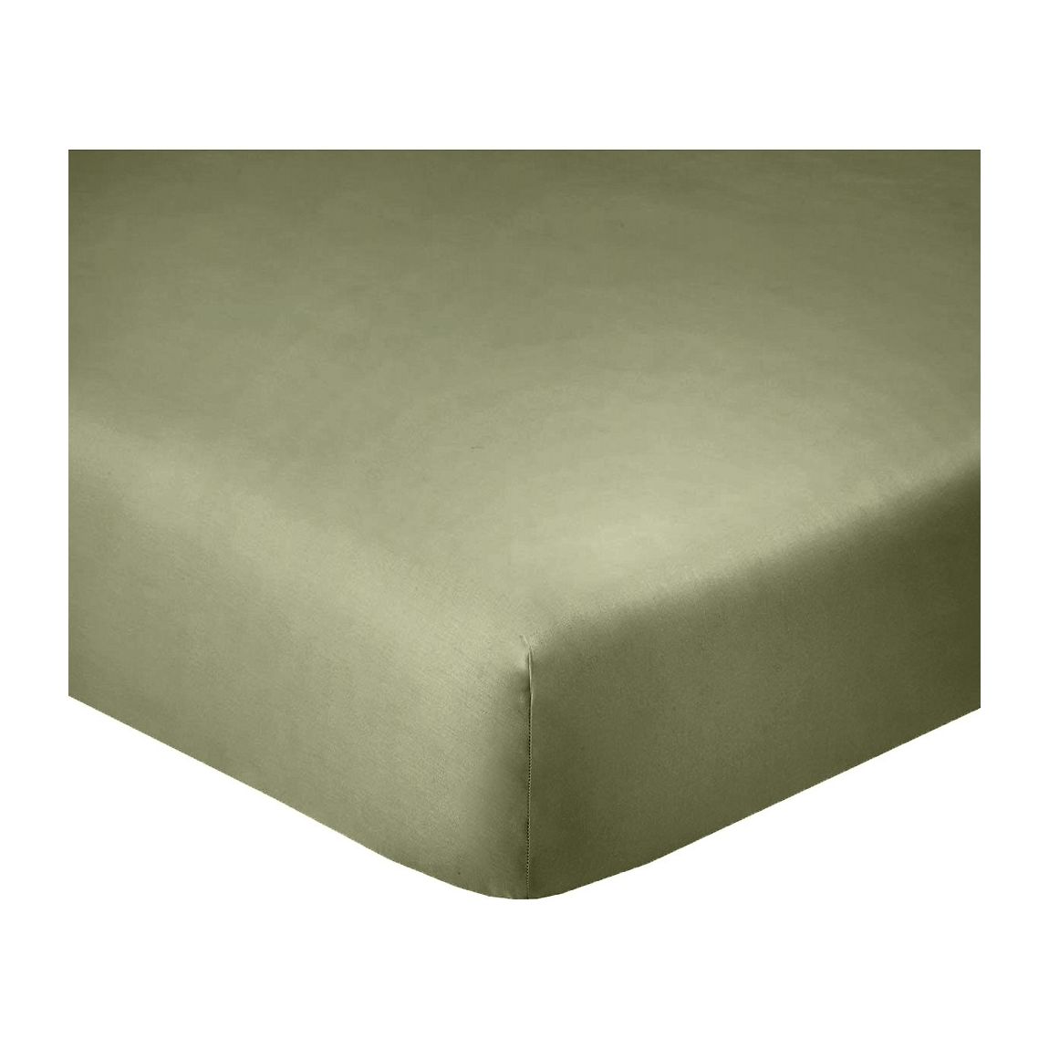 Drap Housse 100% Coton Verveine main product photo