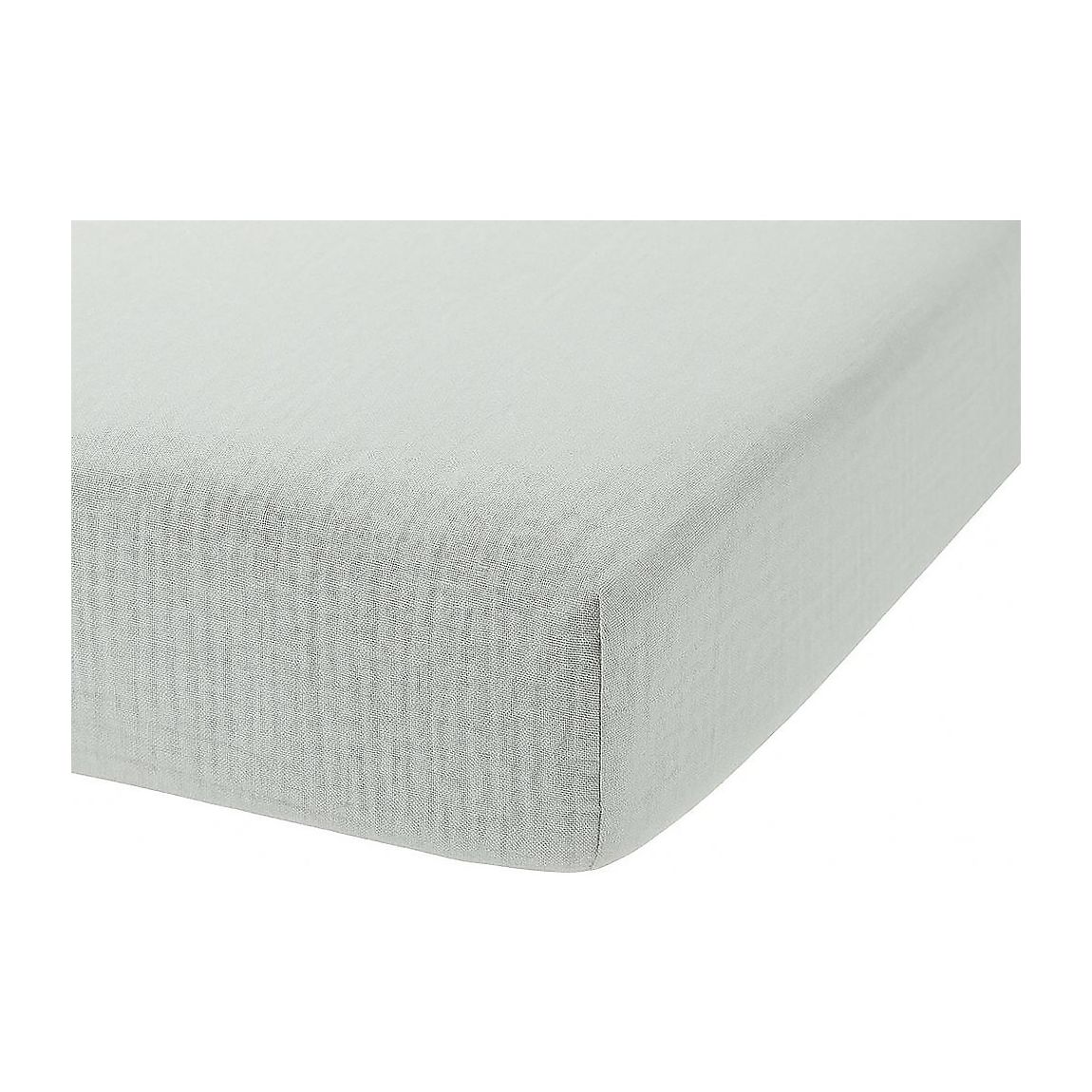 Drap Housse 100% Gaze De Coton Nuage main product photo