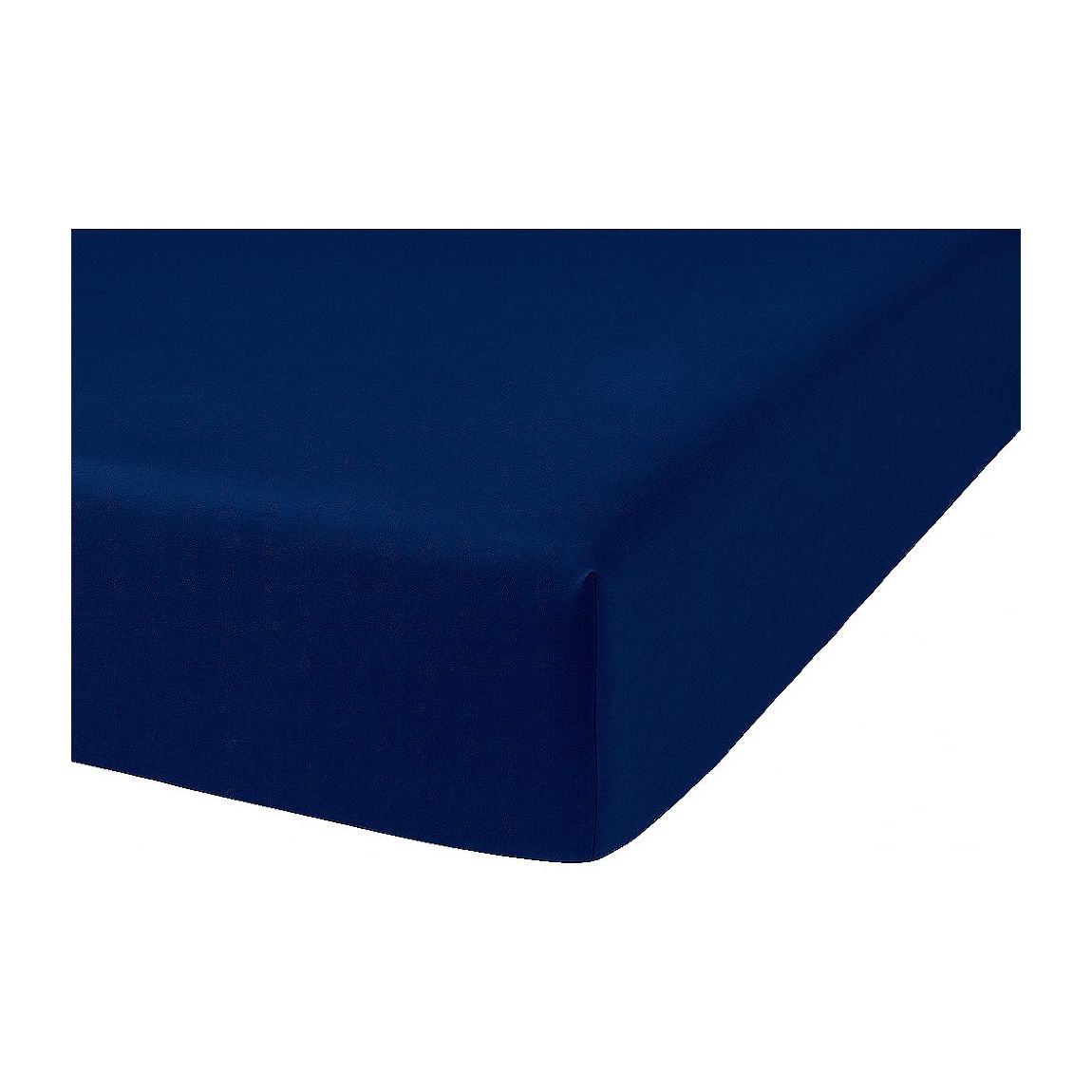 Drap Housse 100% Coton Prusse main product photo