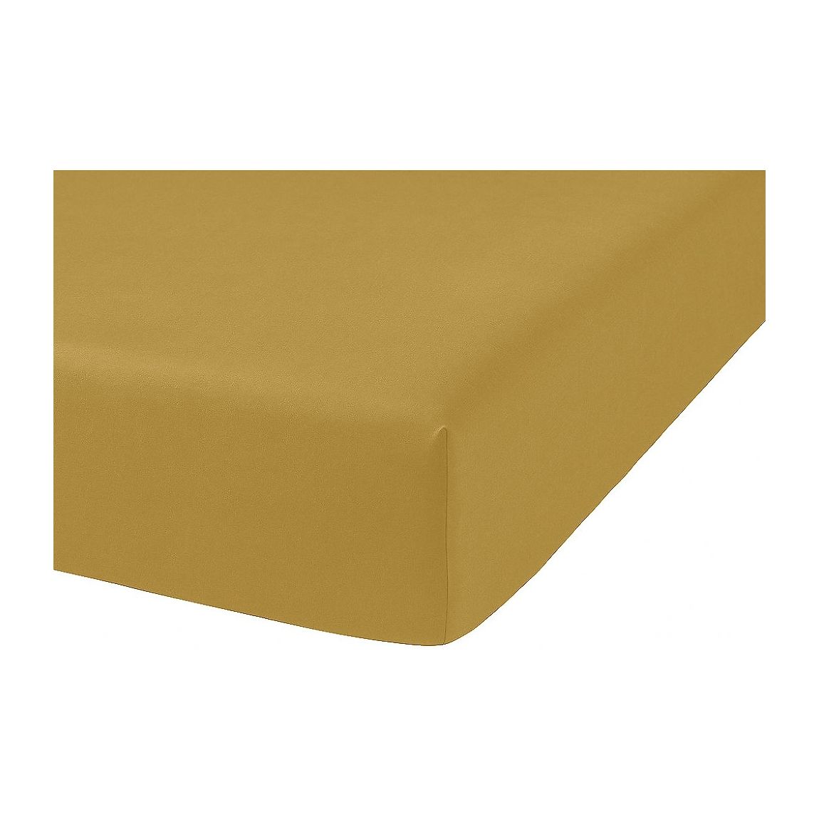 Drap Housse 100% Coton Gold main product photo