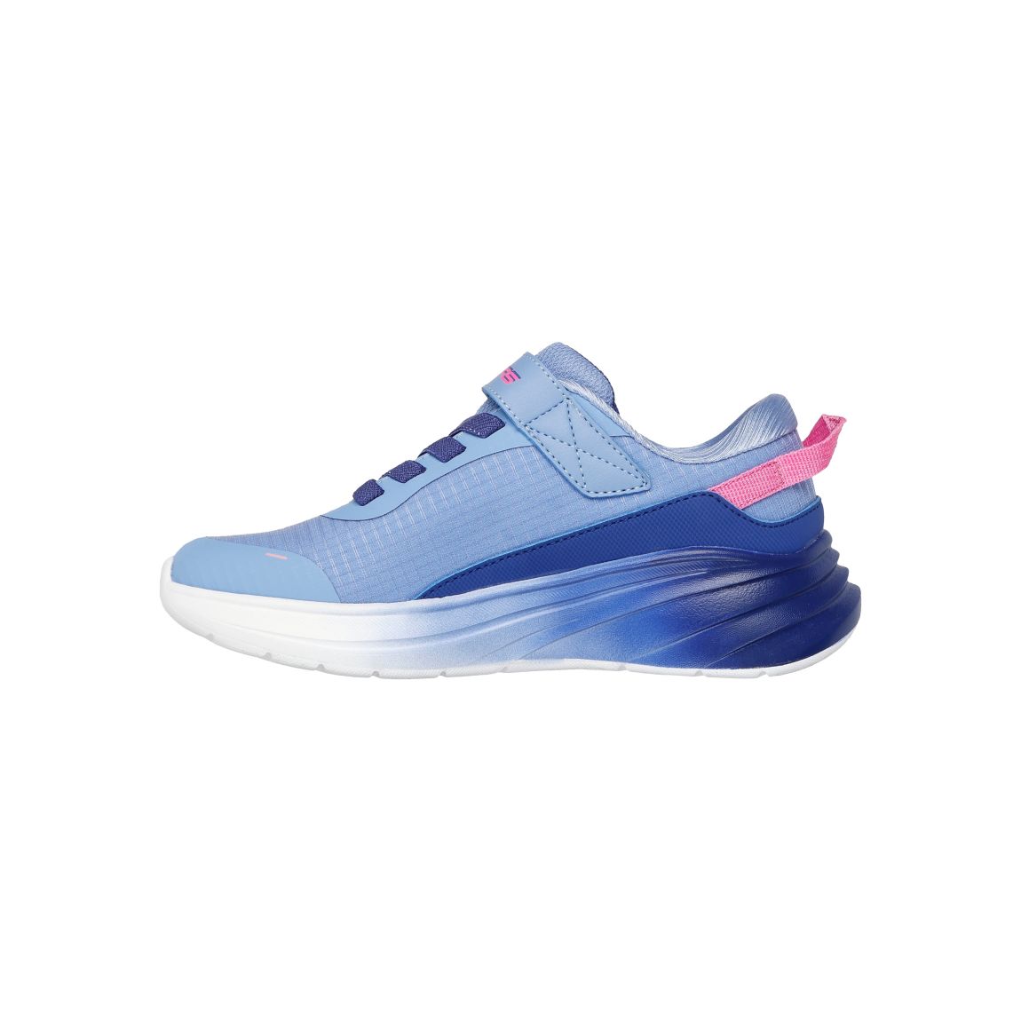 Basket à Lacets Junior Imara Lite Bleu-Marine main product photo