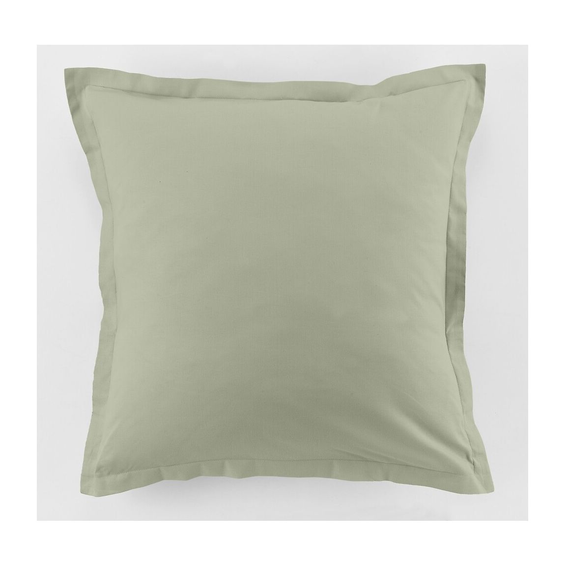 Taie D'Oreiller 100% Coton Verveine main product photo