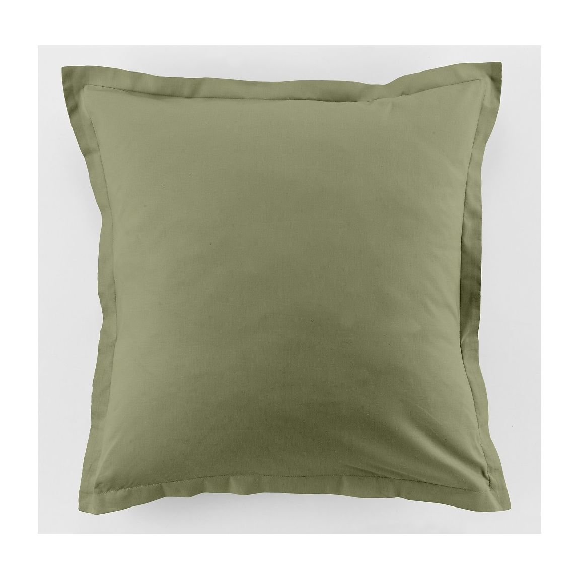 Taie D'Oreiller 100% Coton Verveine main product photo