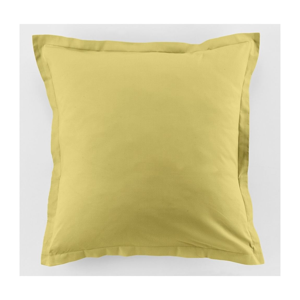 Taie D'Oreiller 100% Coton Gold main product photo