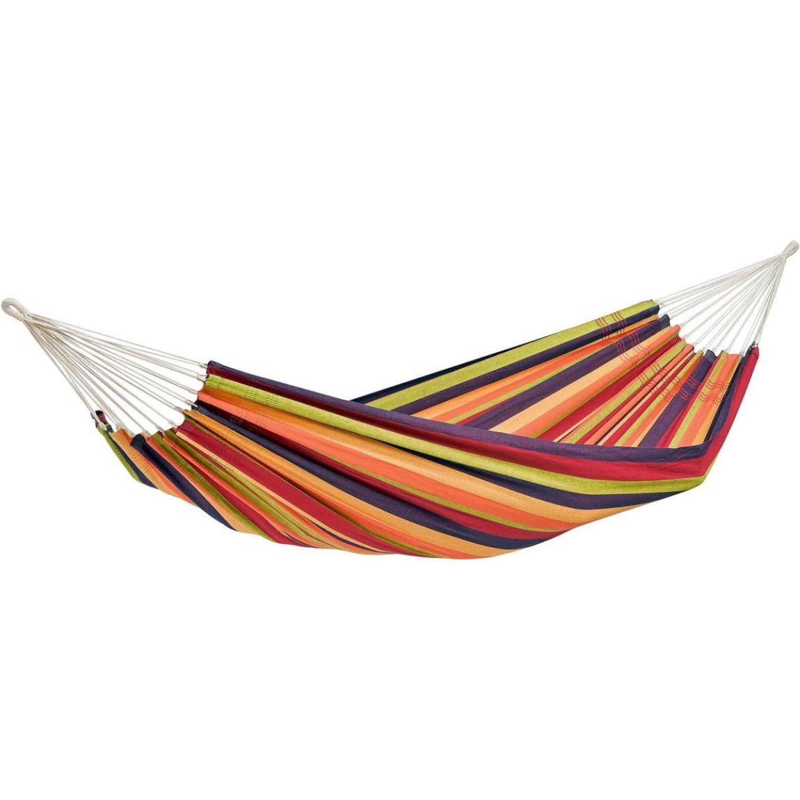 Hamac en coton brésilien Lambada main product photo
