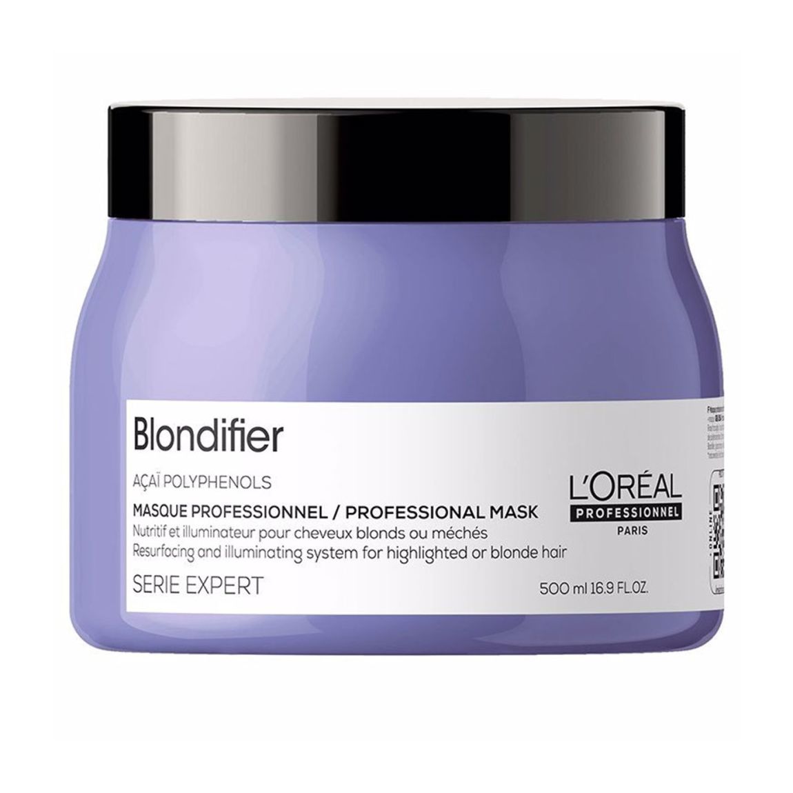 Masque Blondifier main product photo
