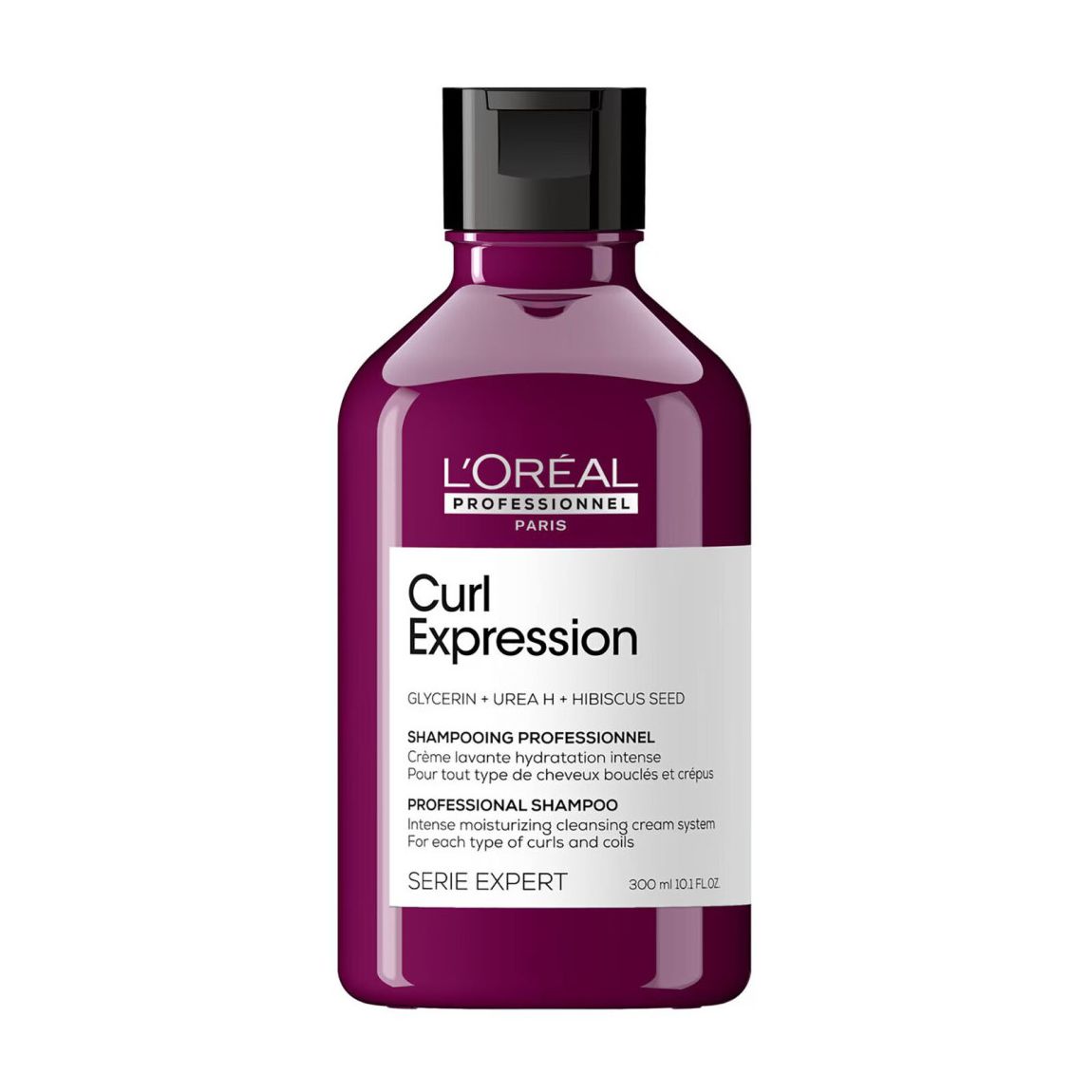 Shampoing Crème Lavante Curl Expression main product photo