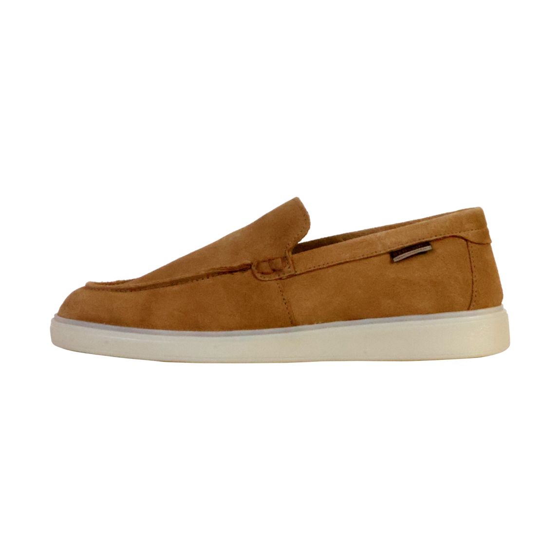 Mocassin Cuir Arcann Beige main product photo