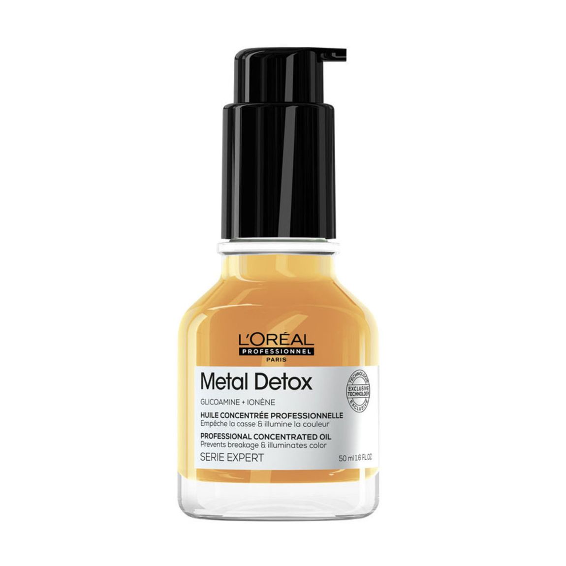 Huile Concentrée Metal Detox main product photo