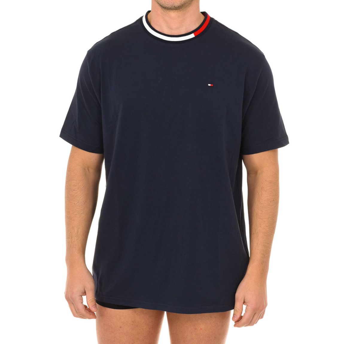 T-shirt à manches courtes pour homme UM0UM01165 main product photo