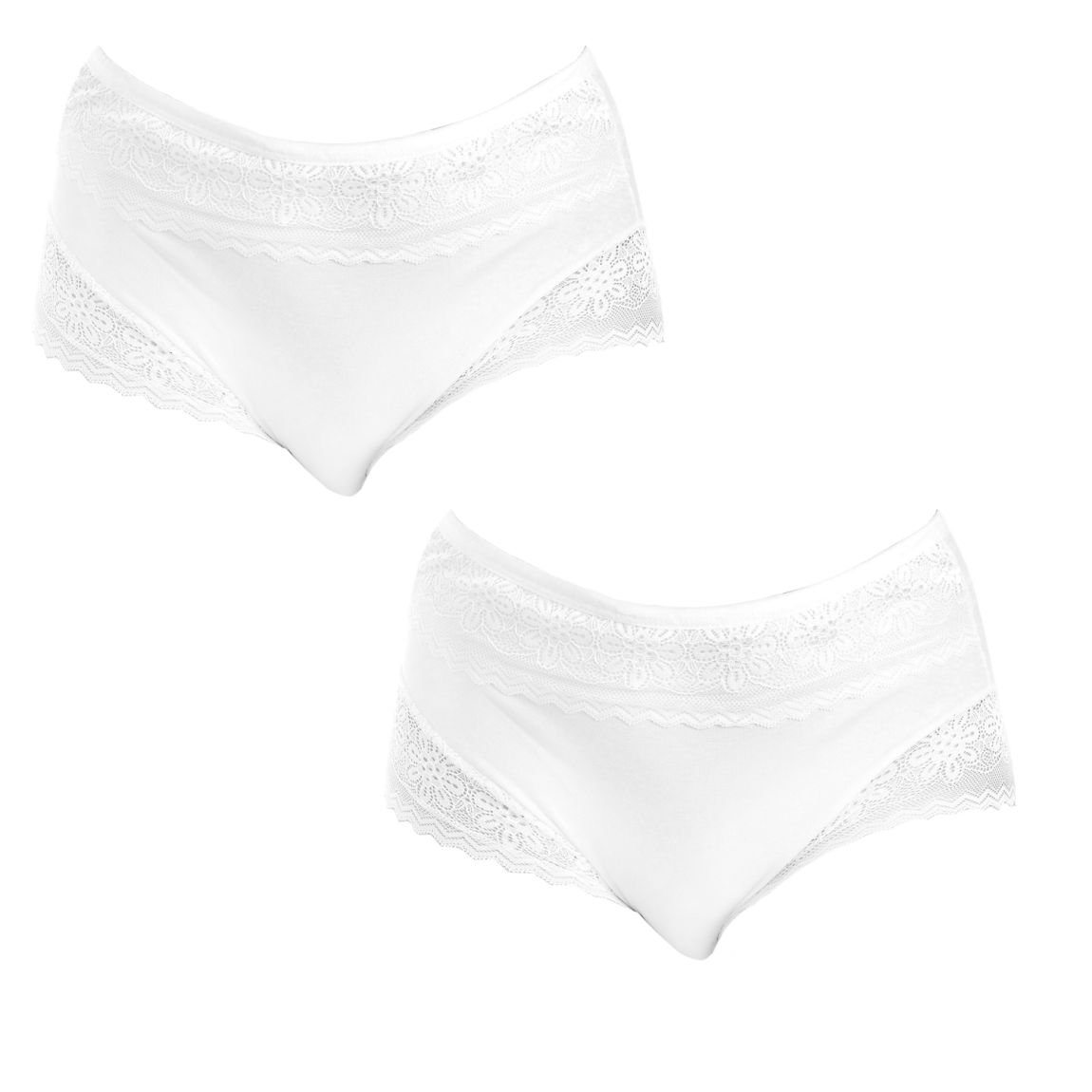 Pack-2 slips en microfibre Q-EN206 main product photo