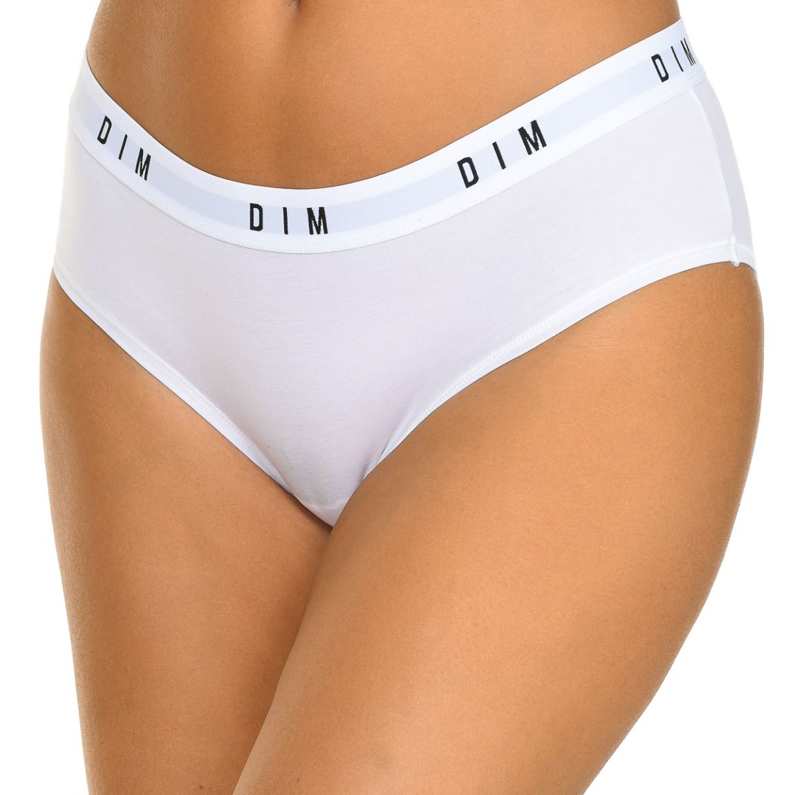 La culotte en tissu élastique et respirant 008TA pour femme offre confort et liberté de mouvement main product photo