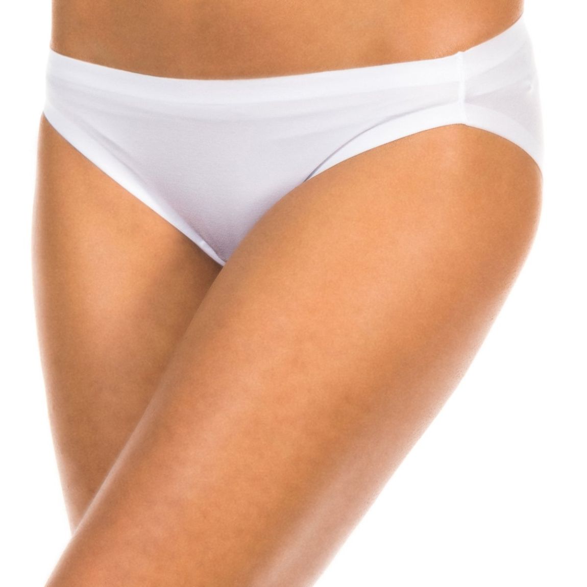 Culotte sans couture effet invisible 40046 femme main product photo