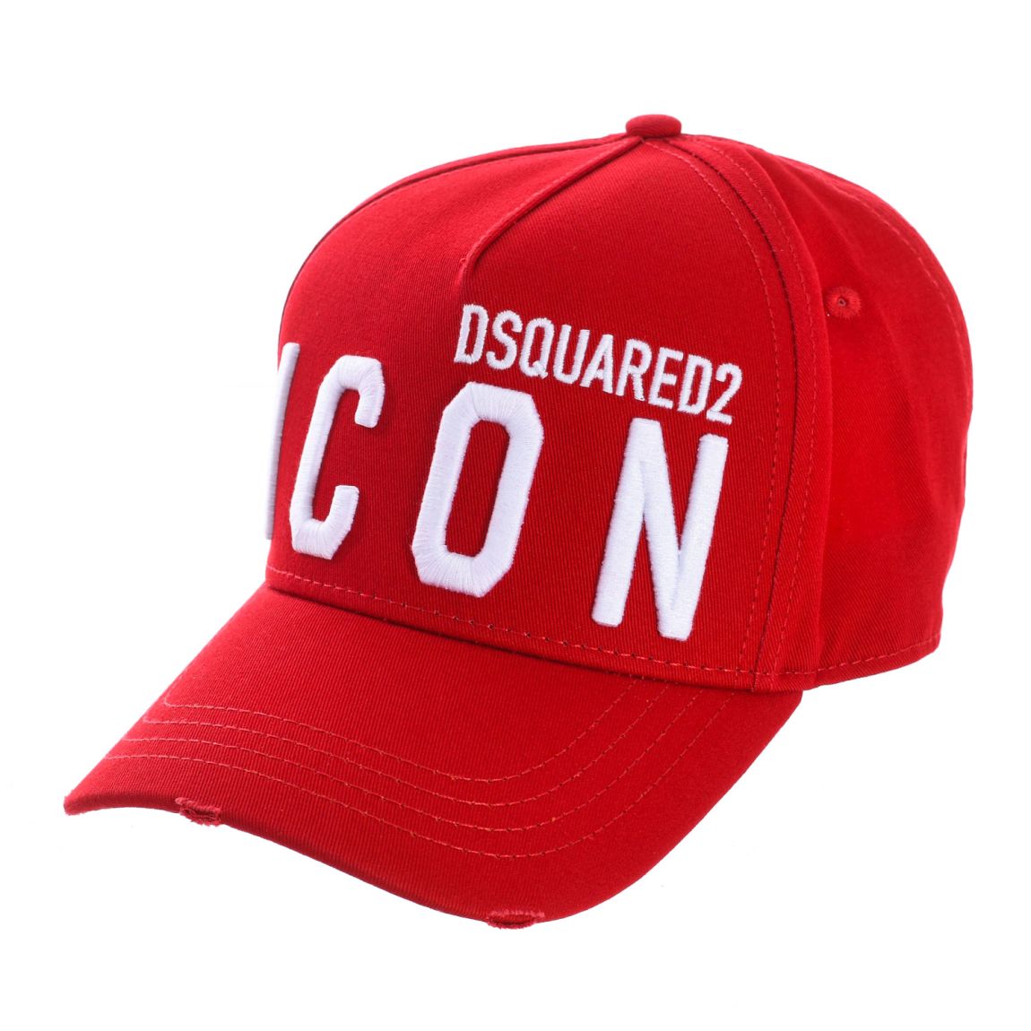 Casquette à sangle réglable pour homme Dsquared2 BMC0412-05C00001 main product photo