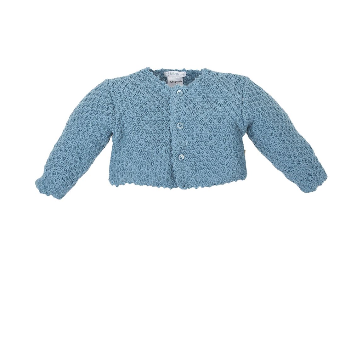 Veste tricotée tricot 3644NUW17 bébé main product photo