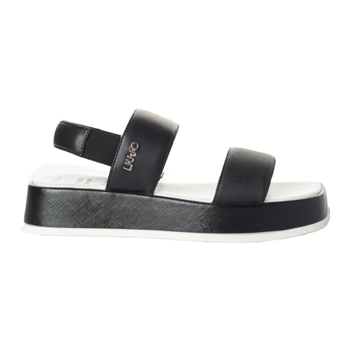 Sandales Plateforme Basse 4A4723EX255 Femme main product photo