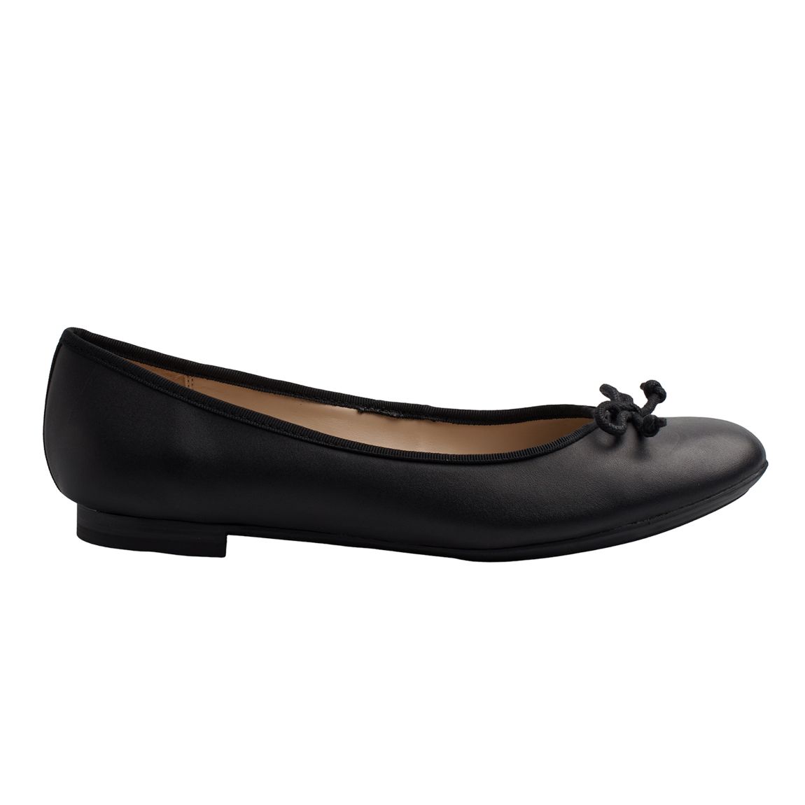 Ballerines en cuir CAROUSEL-RIDE pour femmes main product photo