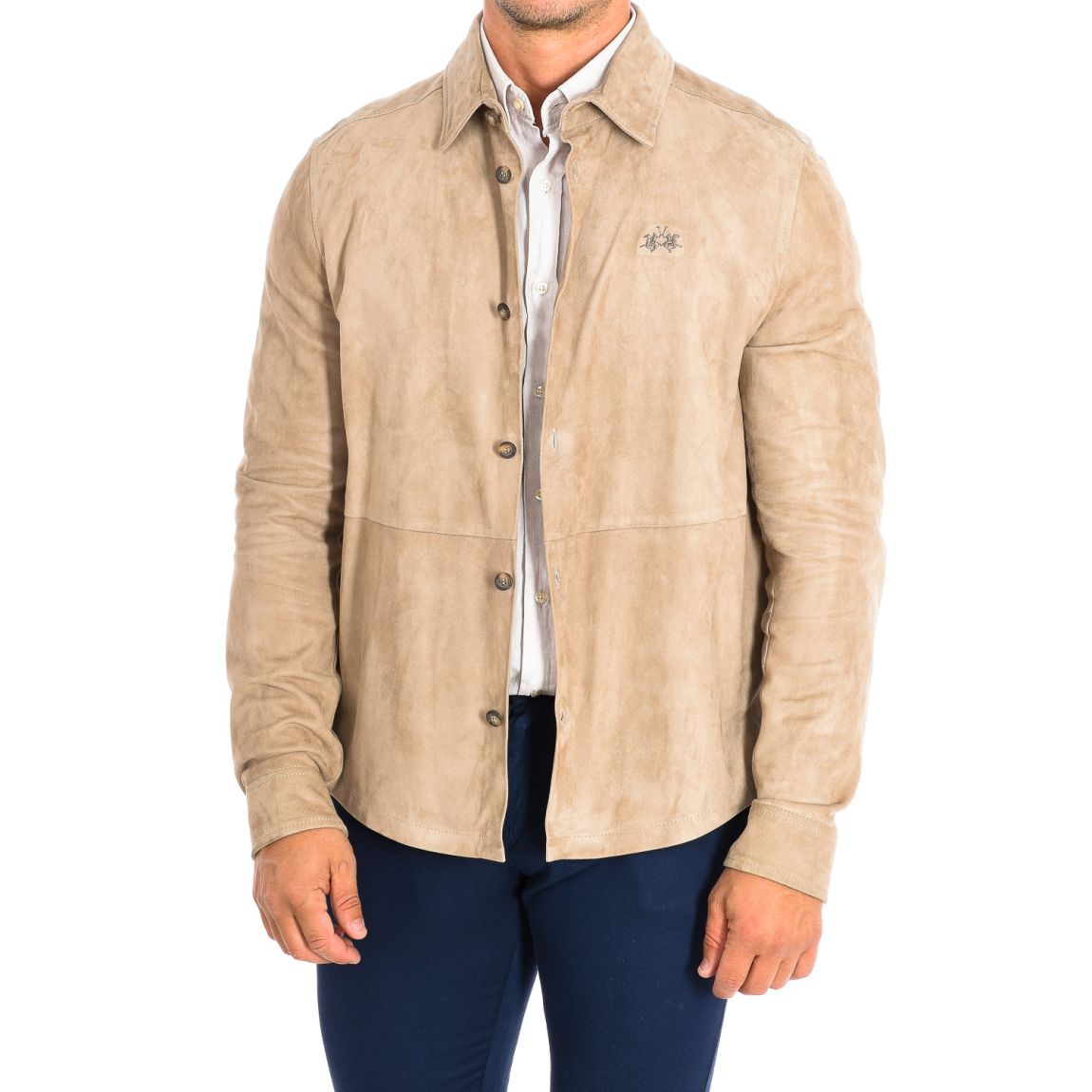 Blouson Cuir RML004-LT102 homme main product photo