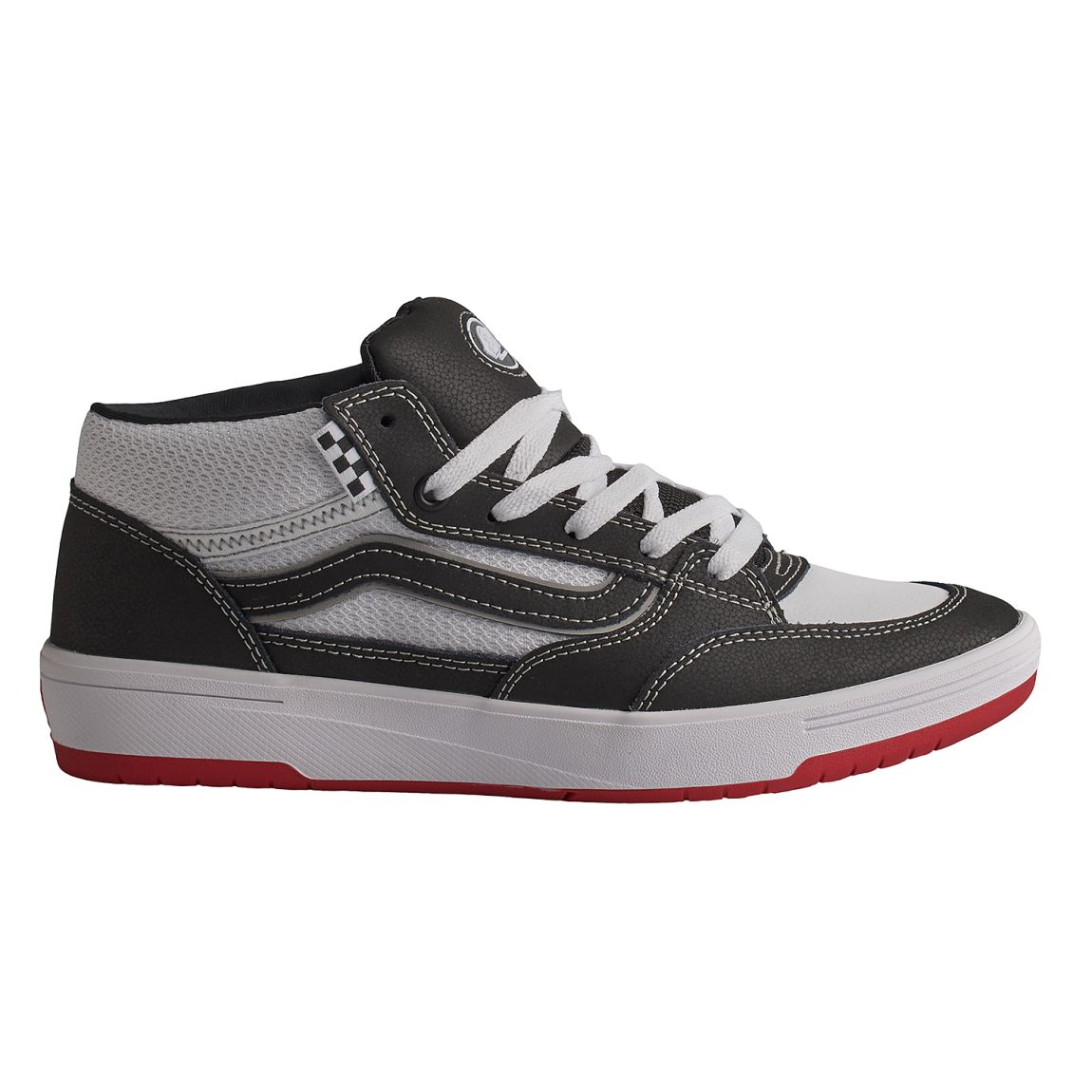 Baskets Zahba Mid VN000CBSBWT1 pour homme main product photo