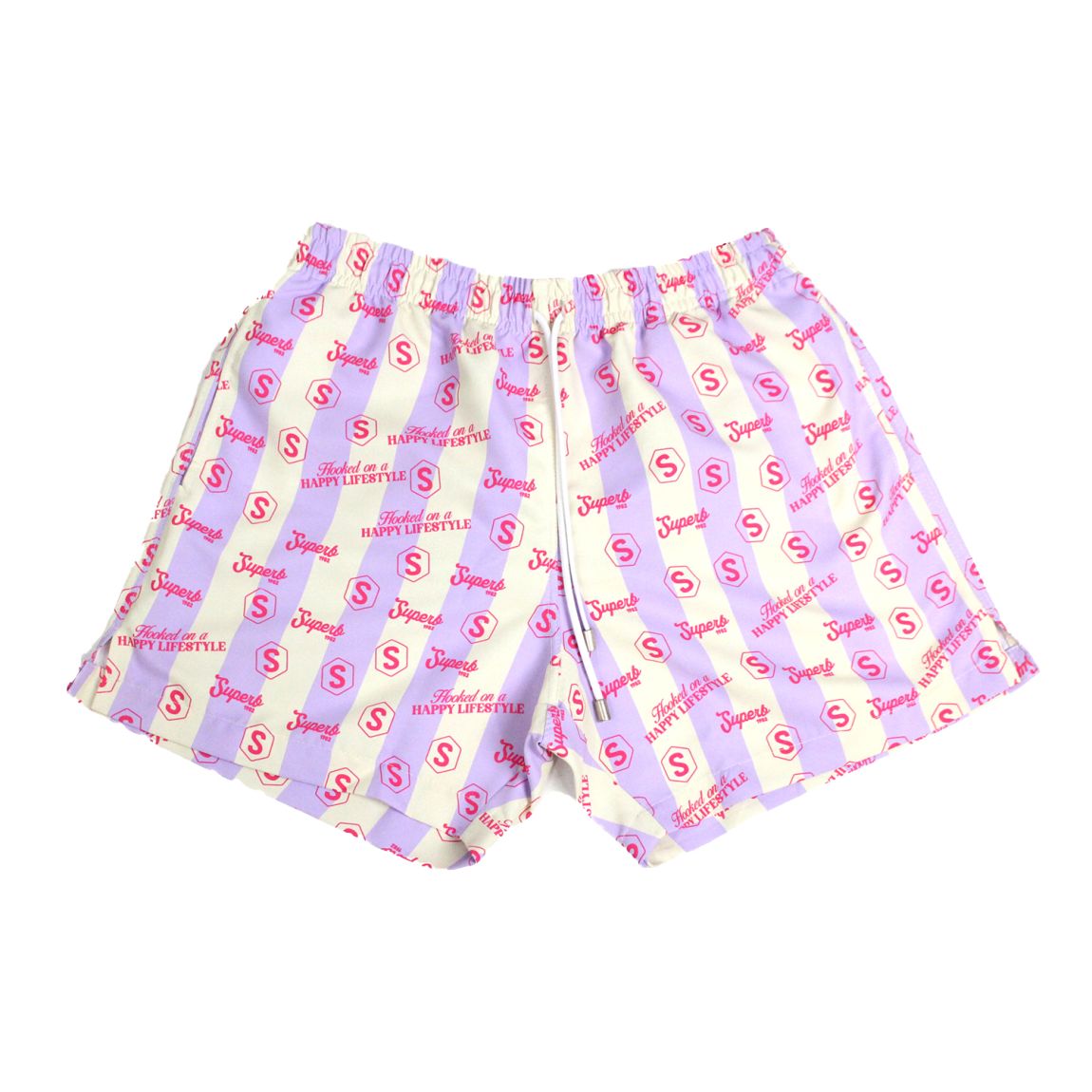 Short de bain pour homme SPRBSW main product photo