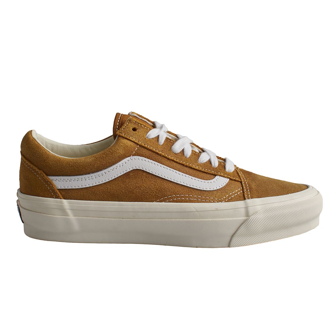 Baskets Old Skool 36 LX en cuir ciré pour homme VN000CNG1M71 main product photo