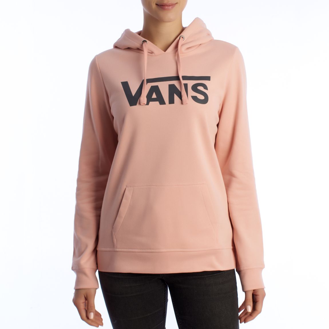 Sweat à capuche pour femme avec logo VN0A5HNPY6O main product photo