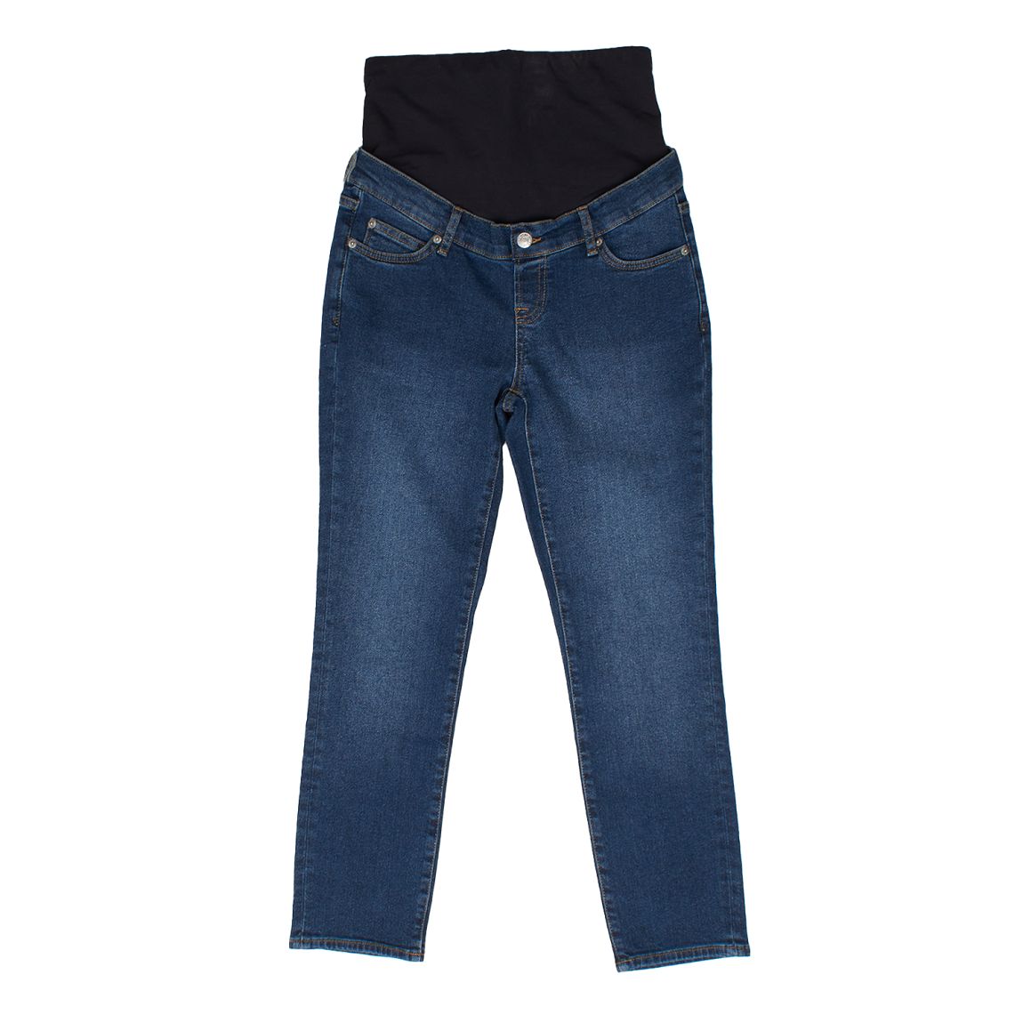 Jean de grossesse 795462 femme main product photo