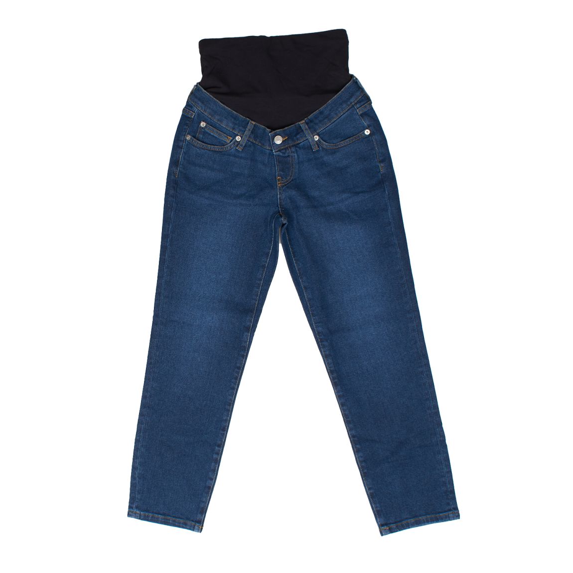 Jean de grossesse 795415 femme main product photo