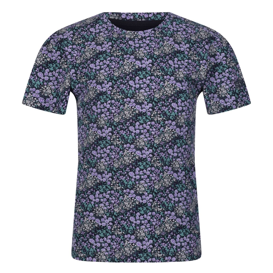 T-shirt BOSLEY Bleu Marine main product photo
