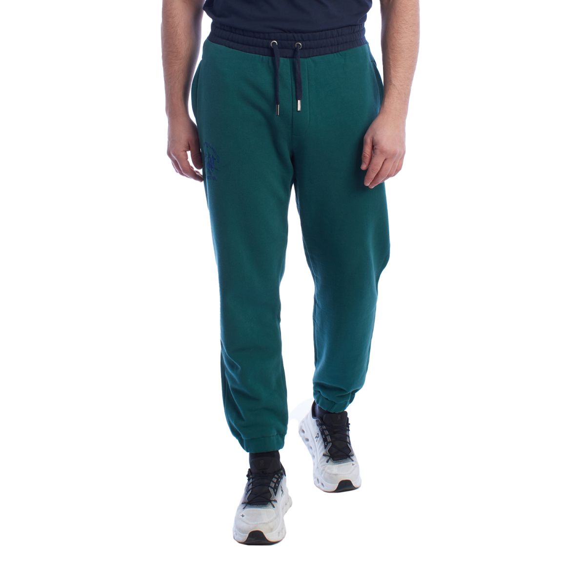 Pantalon de sport coupe régulière pour hommes UMT600-FP529 main product photo